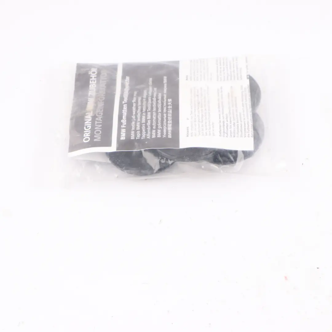  Carpet Hook Clamp BMW F20 F30 Mini F60 Floor Mat Loop Holder Clips Set - SKU 9166609-1 - Part number 9166609