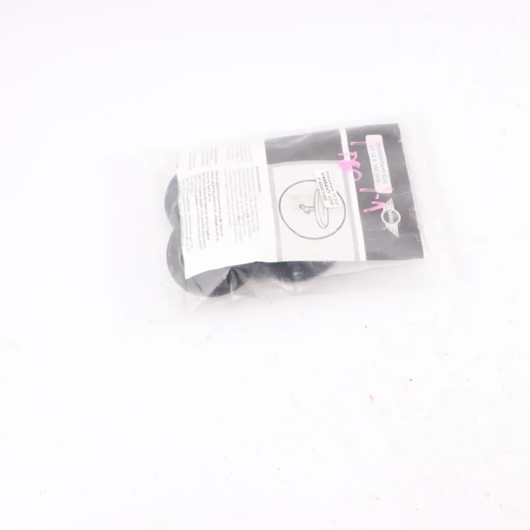  Carpet Hook Clamp BMW F20 F30 Mini F60 Floor Mat Loop Holder Clips Set - SKU 9166609-1 - Part number 9166609