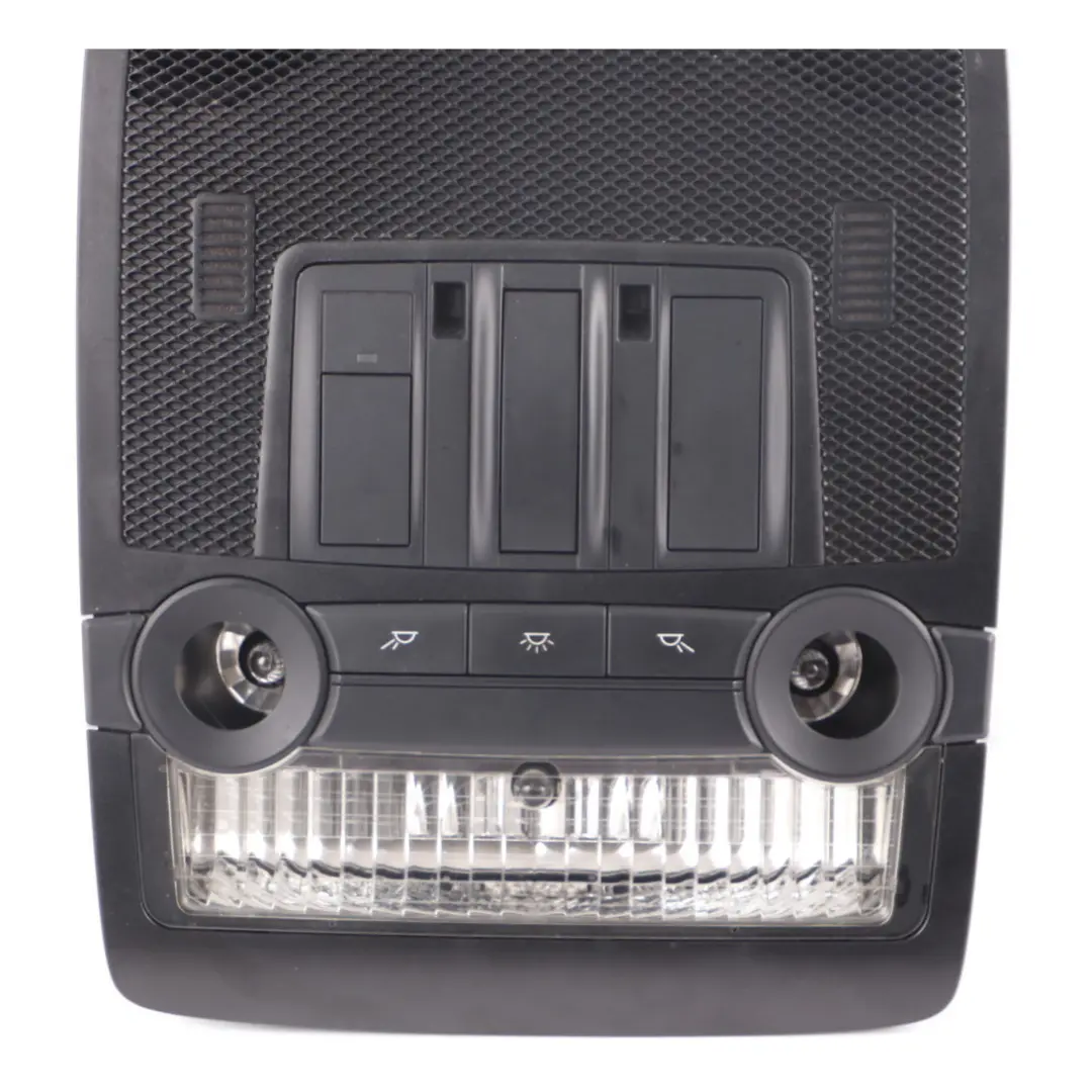 Cabin Light BMW X5 E70 Roof Lamp Roofliner Panel Switch Black to with Part number 9166625 Cabin Light BMW X5 E70 Roof Lamp Roofliner Panel Switch Black - SKU 9166625 - Part number 9166625