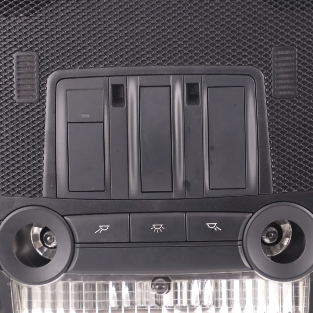 Cabin Light BMW X5 E70 Roof Lamp Roofliner Panel Switch Black to with Part number 9166625 Cabin Light BMW X5 E70 Roof Lamp Roofliner Panel Switch Black - SKU 9166625 - Part number 9166625