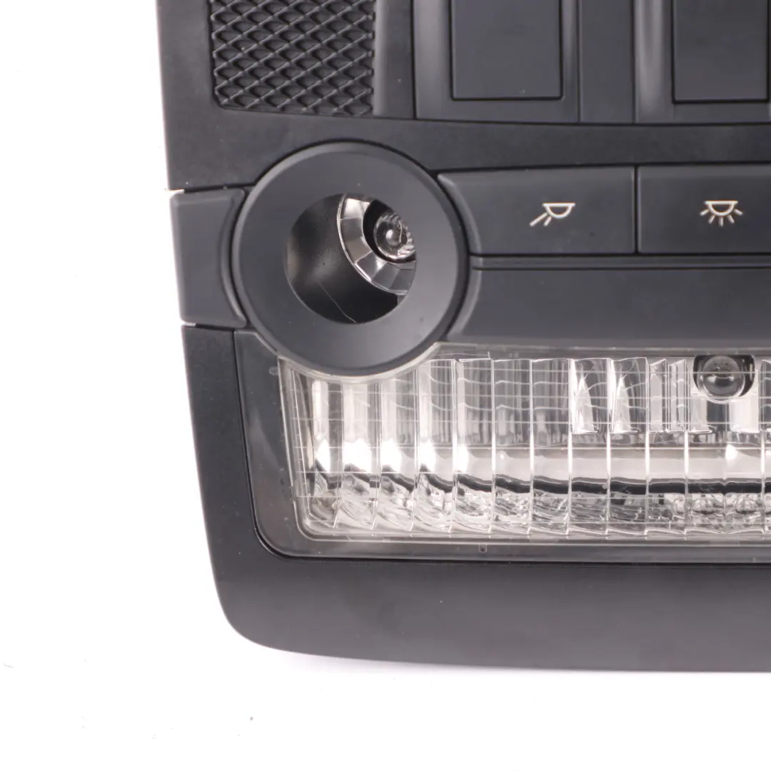  Cabin Light BMW X5 E70 Roof Lamp Roofliner Panel Switch Black - SKU 9166625 - Part number 9166625