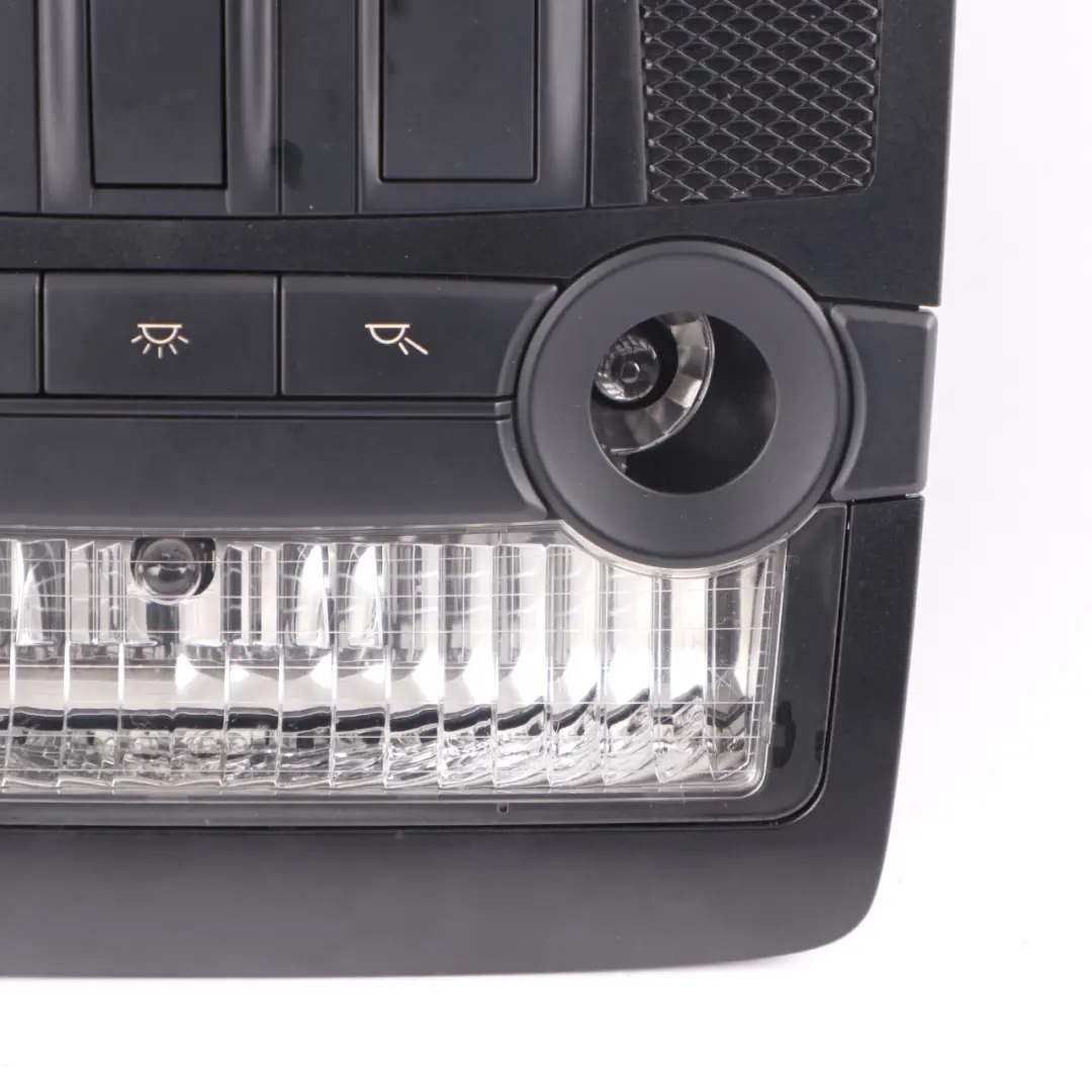 Cabin Light BMW X5 E70 Roof Lamp Roofliner Panel Switch Black to with Part number 9166625 Cabin Light BMW X5 E70 Roof Lamp Roofliner Panel Switch Black - SKU 9166625 - Part number 9166625