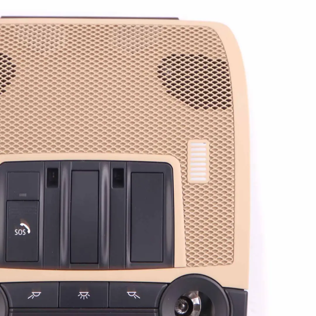  Luce tetto BMW E90 E91 E92 Interruttore Unità di controllo Modulo Grigio 9209555 - SKU 9166626 - Numero di parte 9166626