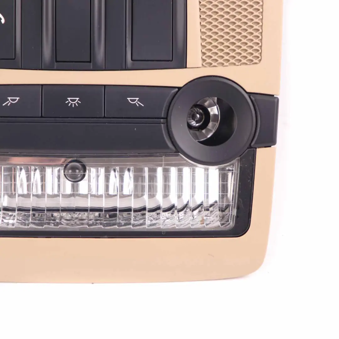  Luz de techo BMW E90 E91 E92 Interruptor Unidad de Control Módulo Gris 9209555 - SKU 9166626 - Número de pieza 9166626