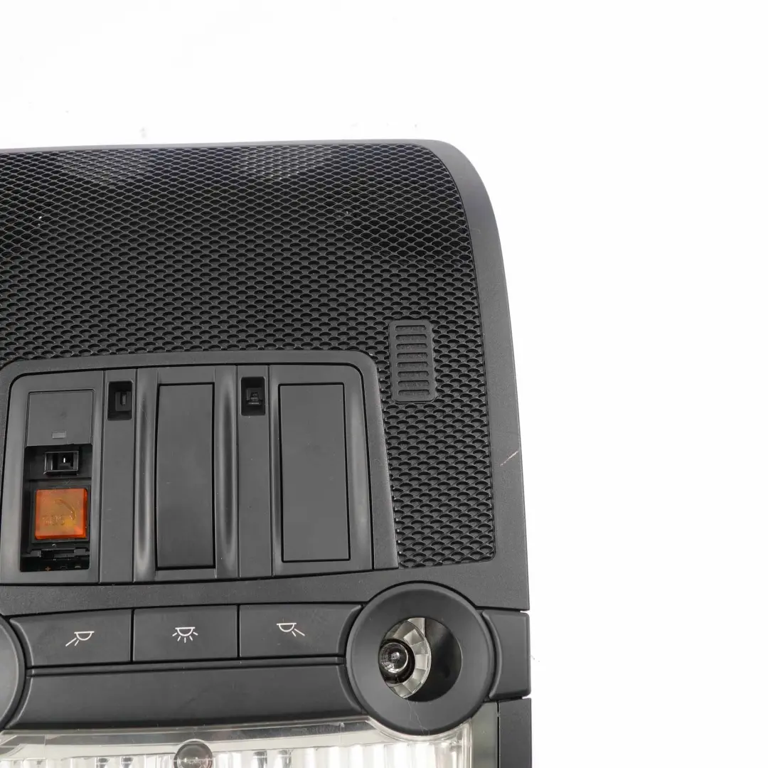 Roof Light Switch Unit Rear Centre Lighting Unt 9166629 to BMW X5 E70 with Part number 9225954 BMW X5 E70 Roof Light Switch Unit Rear Centre Lighting Unt 9166629 - SKU 9166629-1 - Part number 9225954