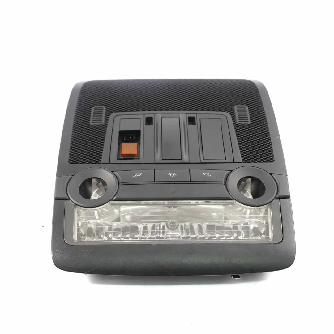 BMW X5 E70 Roof Light Switch Unit Rear Centre Lighting Unt 9166629 - SKU 9166629-1 - Part number 9225954