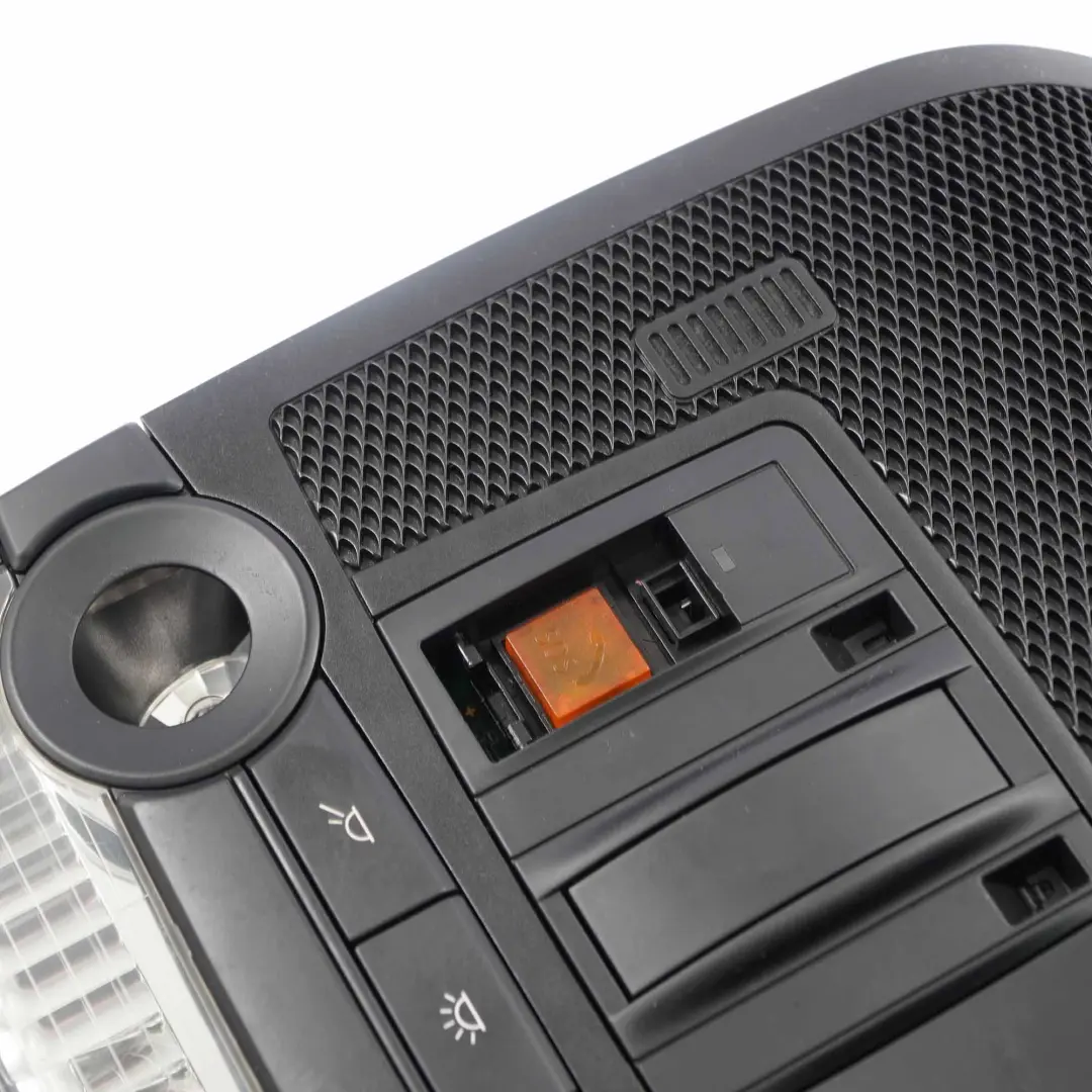 Roof Light Switch Unit Rear Centre Lighting Unt 9166629 to BMW X5 E70 with Part number 9225954 BMW X5 E70 Roof Light Switch Unit Rear Centre Lighting Unt 9166629 - SKU 9166629-1 - Part number 9225954