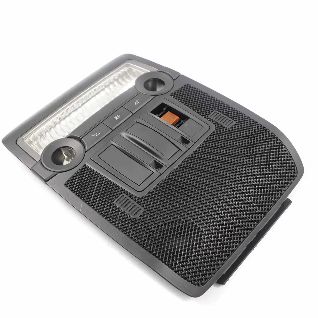 BMW X5 E70 Roof Light Switch Unit Rear Centre Lighting Unt 9166629 - SKU 9166629-1 - Part number 9225954