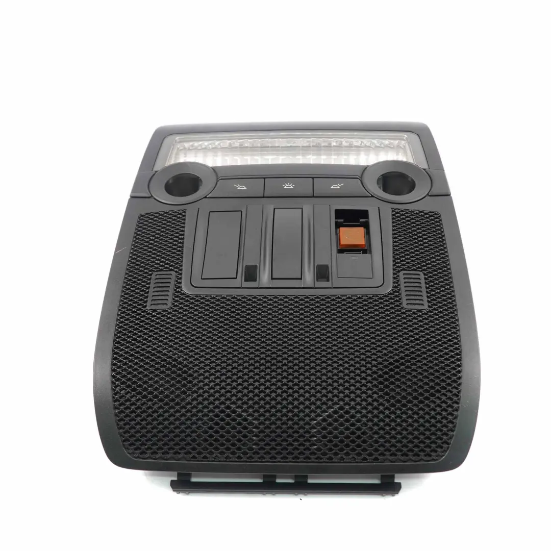 BMW X5 E70 Roof Light Switch Unit Rear Centre Lighting Unt 9166629 - SKU 9166629-1 - Part number 9225954