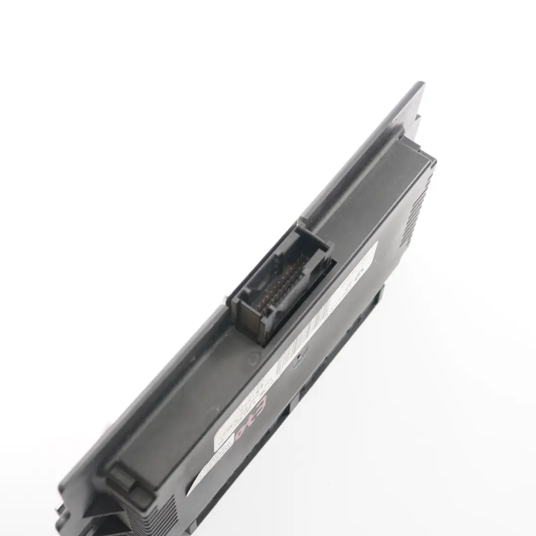 Footwell ECU Luz Unidad de Control Módulo FRM II Lear para BMW X5 E70 con número de pieza 9166667 BMW X5 E70 Footwell ECU Luz Unidad de Control Módulo FRM II Lear - SKU 9166667 - Número de pieza 9166667