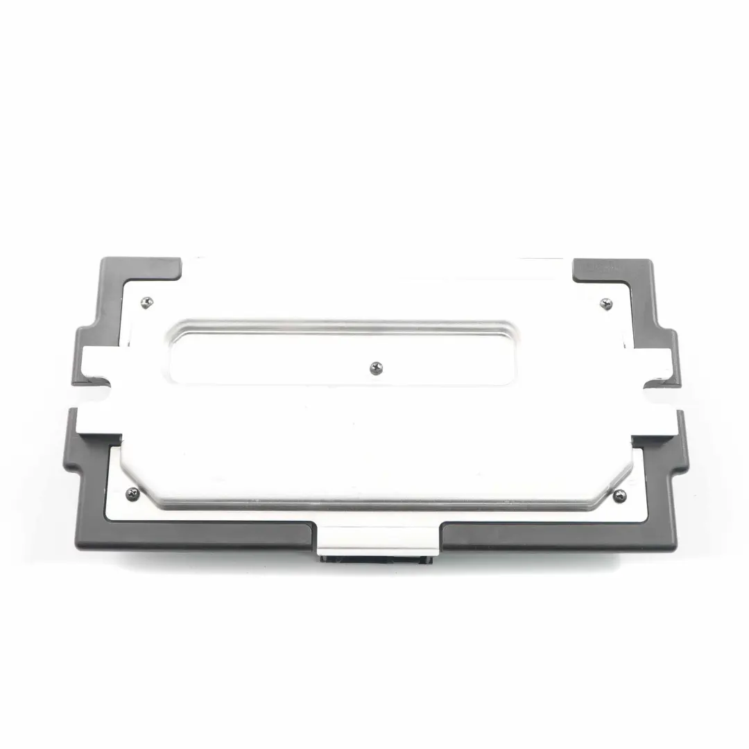 BMW X5 E70 Fußraum ECU Lichtsteuergerät Modul FRM II Lear - SKU 9166667 - Teilenummer 9166667