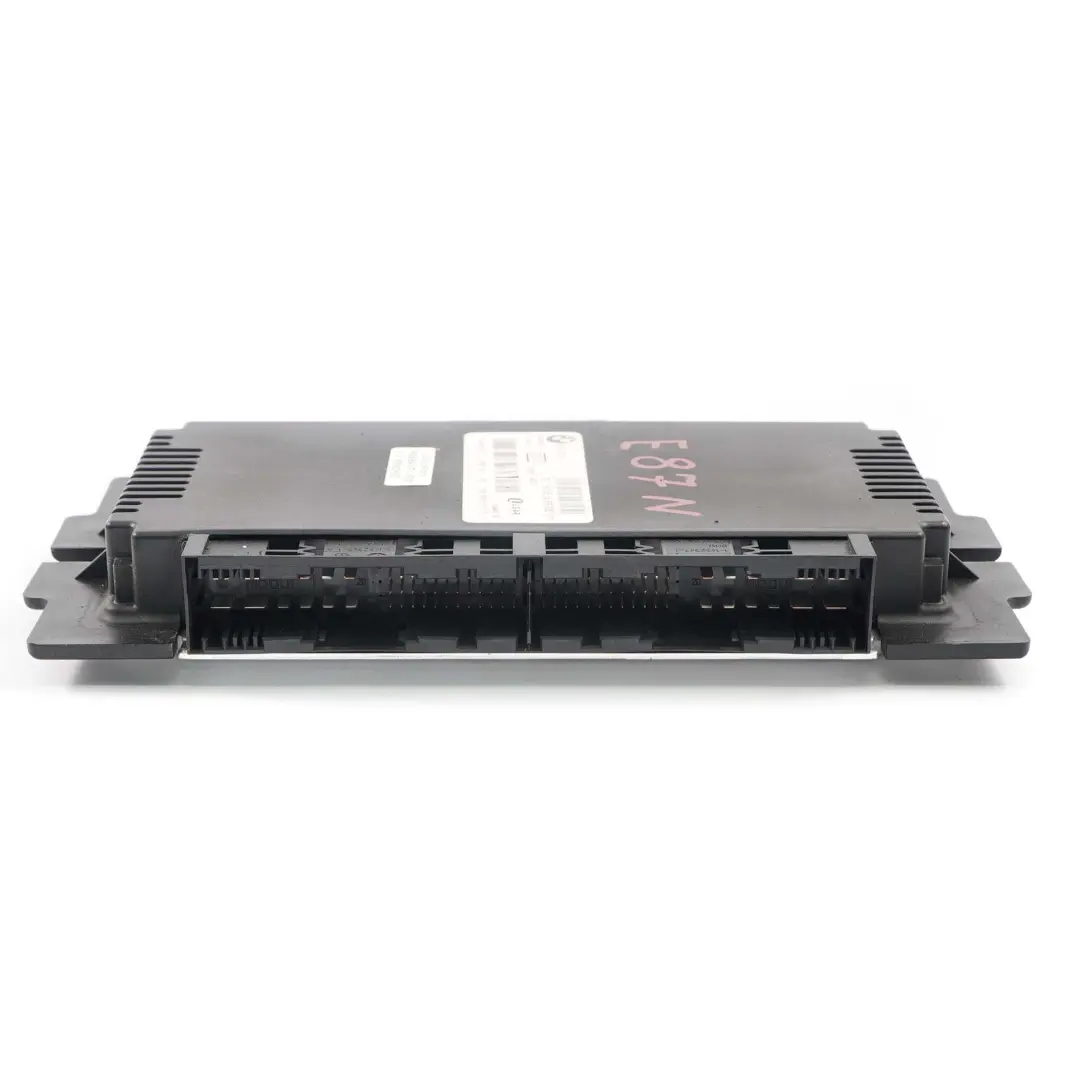 BMW 1 E87N LCI Module Lcm de Plancher Appareil Commande PL2 Frm II - SKU 9166706 - Numéro de pièce 9166706