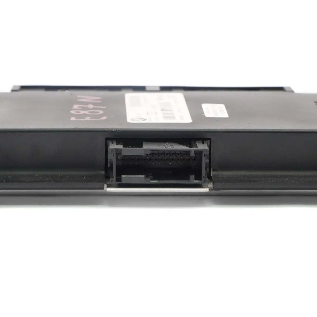BMW 1 E87N LCI Module Lcm de Plancher Appareil Commande PL2 Frm II - SKU 9166706 - Numéro de pièce 9166706