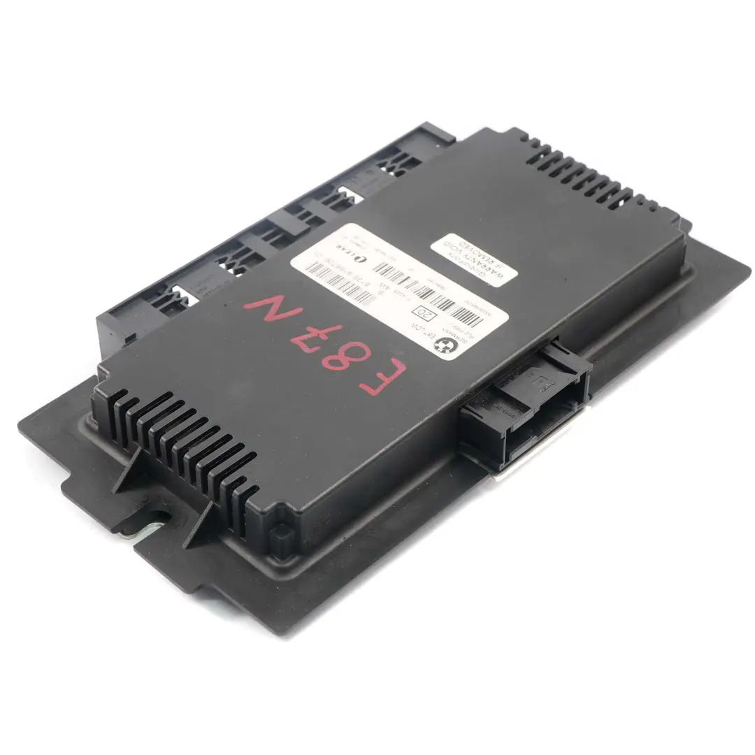 Module Lcm de Plancher Appareil Commande PL2 Frm II pour BMW 1 E87N LCI à propos du numéro de pièce 9166706 BMW 1 E87N LCI Module Lcm de Plancher Appareil Commande PL2 Frm II - SKU 9166706 - Numéro de pièce 9166706