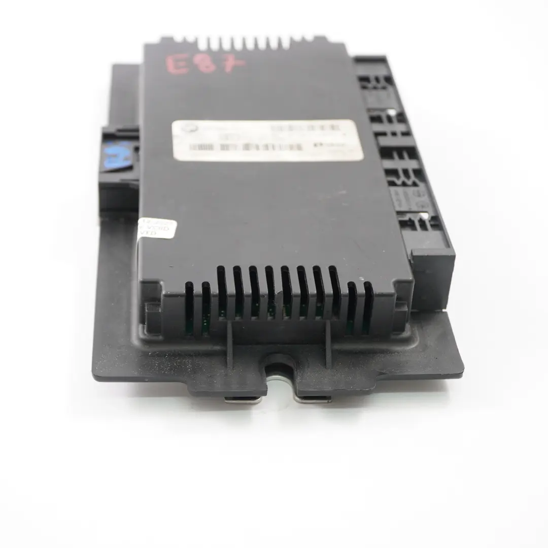 BMW E87 Footwell Light Module Control Unit NSW PL2 FRM II Lear - SKU 9166707-1 - Part number 9166707