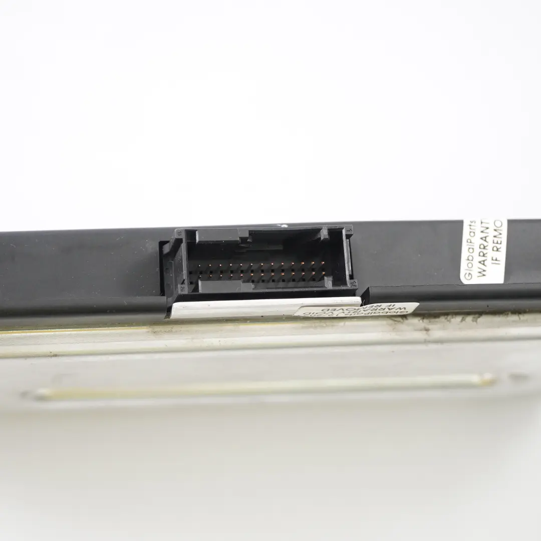 BMW E87 Footwell Light Module Control Unit NSW PL2 FRM II Lear - SKU 9166707-1 - Part number 9166707