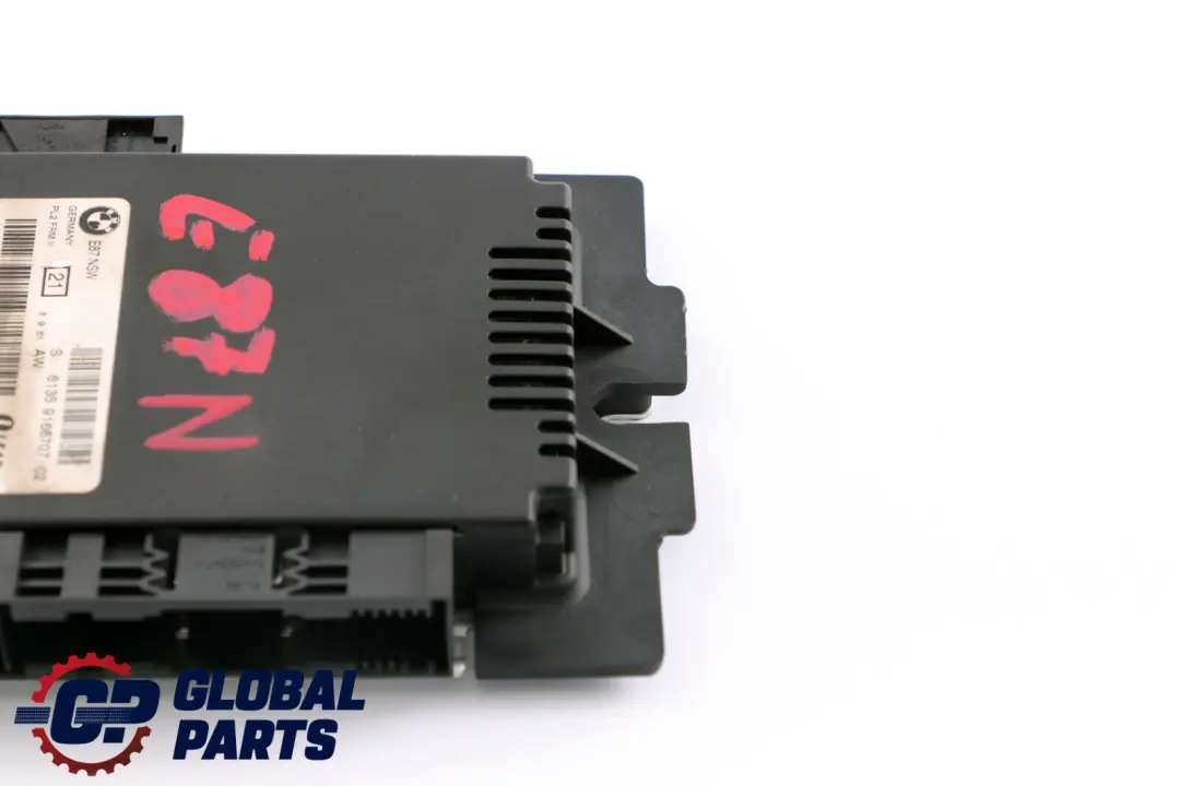 BMW E87 LCI Light Module NSW LCM Footwell Module PL2 FRM II - SKU 9166707 - Part number 9166707