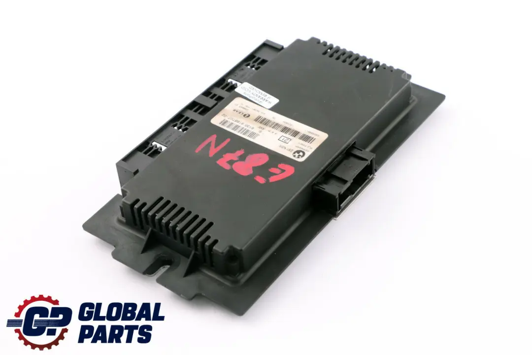 BMW E87 LCI Light Module NSW LCM Footwell Module PL2 FRM II - SKU 9166707 - Part number 9166707