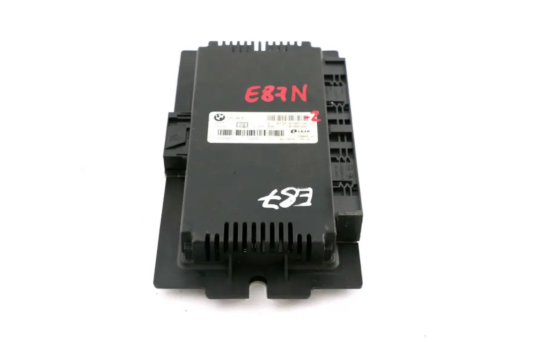 BMW E87 LCI Module controle l'eclairage au xenon plancher LCM PL2 FRM II - SKU 9166708-2 - Numéro de pièce 9166708