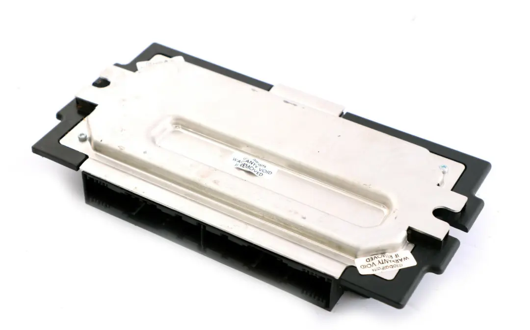 Footwell Light Control Module LCM PL2 FRM II to BMW 1 Series E87 LCI Xenon with Part number 9166708 BMW 1 Series E87 LCI Xenon Footwell Light Control Module LCM PL2 FRM II - SKU 9166708-2 - Part number 9166708