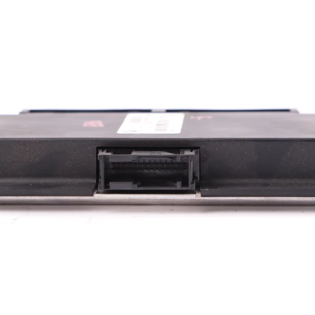 BMW Z4 E89 Cabrio Xenon Footwell Light Control Module LCM PL2 FRM II - SKU 9166708-5 - Part number 9166708