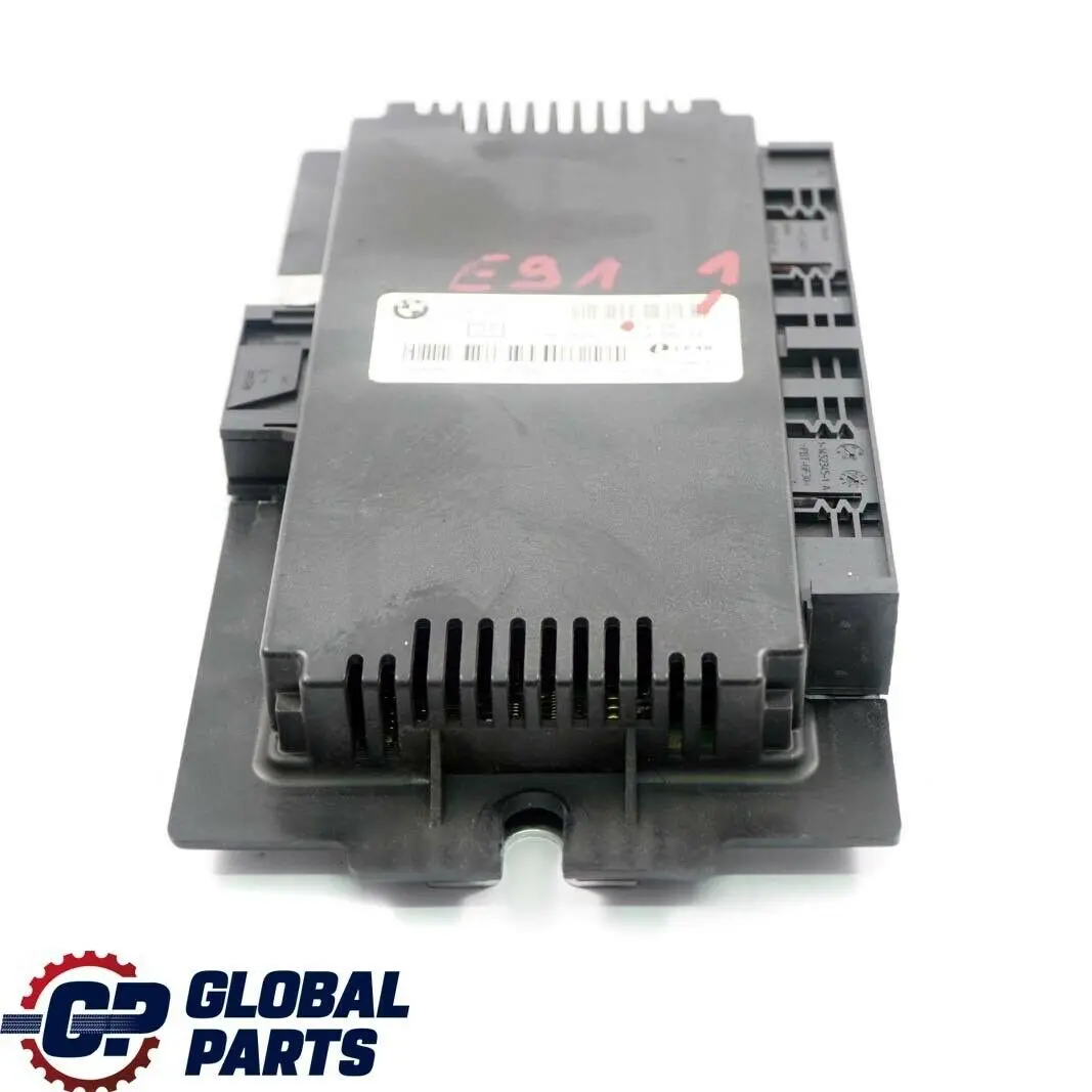 BMW E91 Footwell Light Control Module ECU NSW PL2 FRM II 9166711