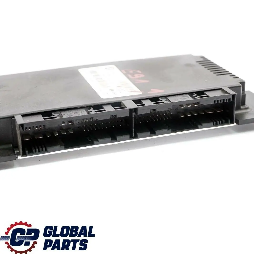 BMW E91 Módulo De Control De Luces De Pies ECU NSW PL2 FRM II - SKU 9166711-1 - Número de pieza 9166711