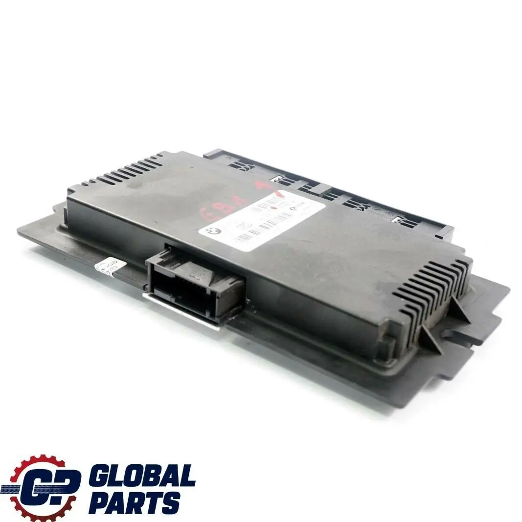 BMW E91 Lichtmodul Fussraummodul Steuergerät ECU NSW PL2 FRM II - SKU 9166711-1 - Teilenummer 9166711