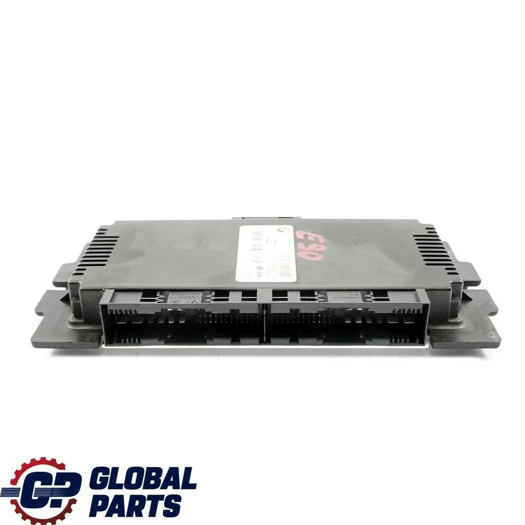 BMW 3er E90 Module de Controle de la Lumiere ecu Lcm Plancher PL2FRMFA - SKU 9166711 - Numéro de pièce 9166711