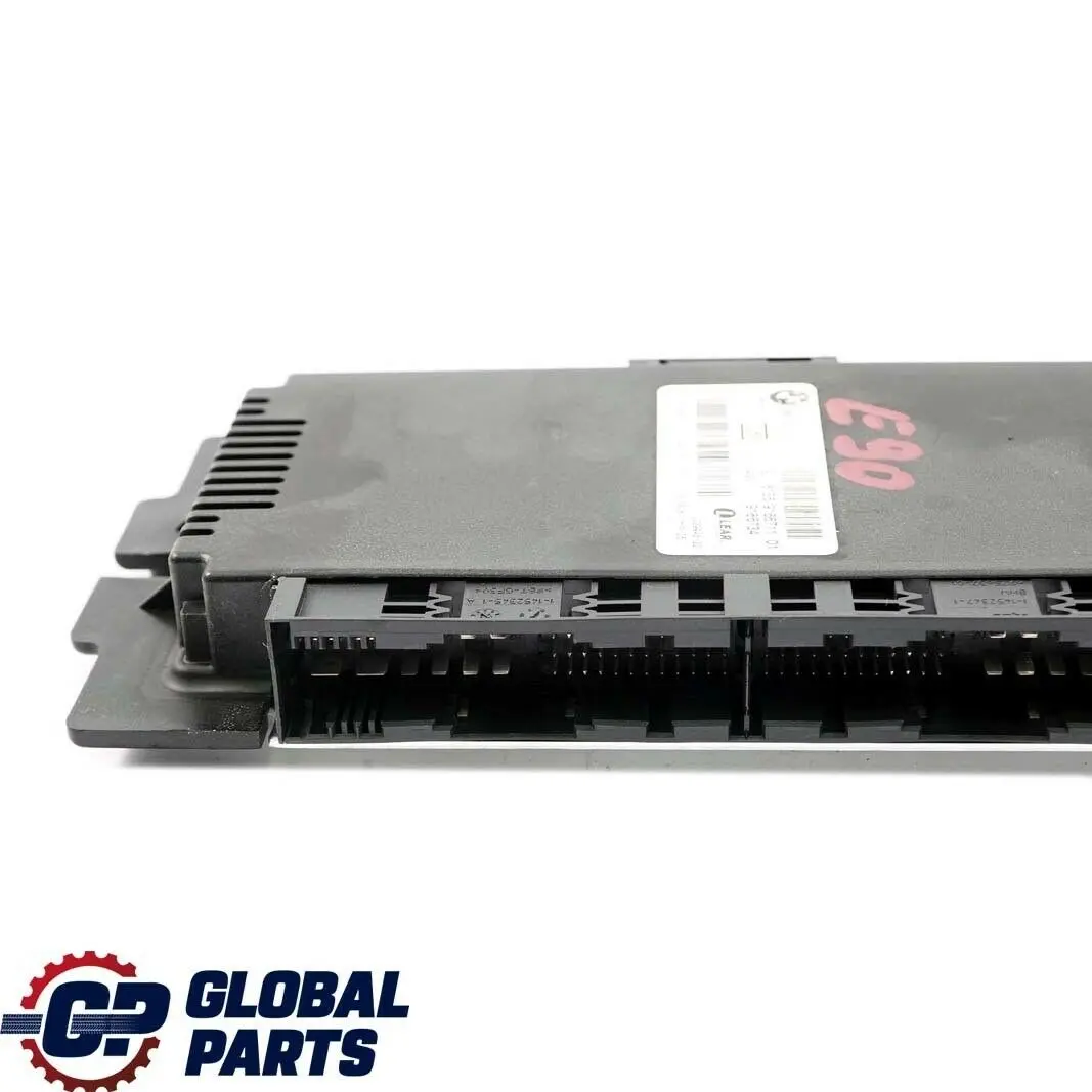 BMW 3er E90 Module de Controle de la Lumiere ecu Lcm Plancher PL2FRMFA - SKU 9166711 - Numéro de pièce 9166711