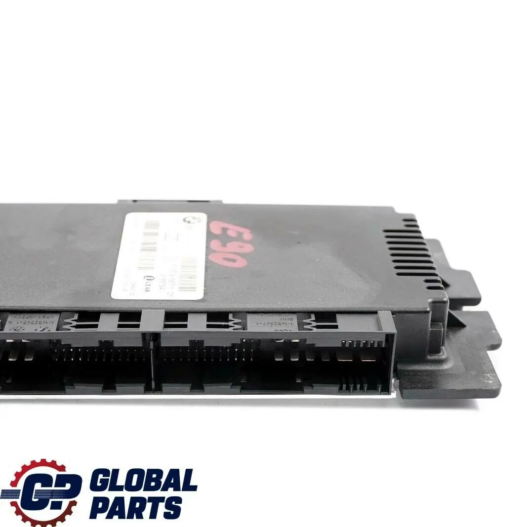 BMW 3er E90 Module de Controle de la Lumiere ecu Lcm Plancher PL2FRMFA - SKU 9166711 - Numéro de pièce 9166711