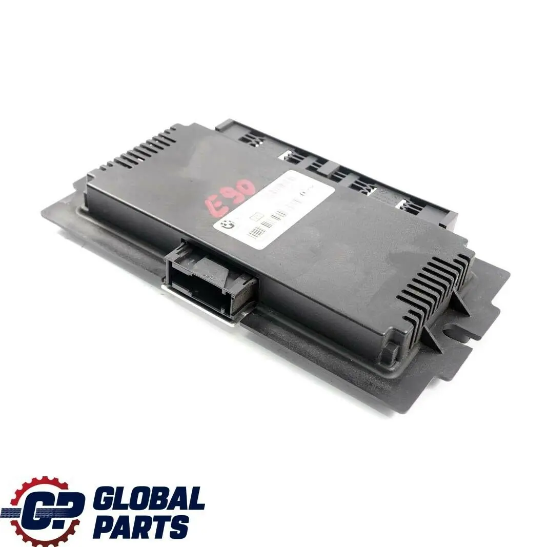 BMW 3er E90 Module de Controle de la Lumiere ecu Lcm Plancher PL2FRMFA - SKU 9166711 - Numéro de pièce 9166711