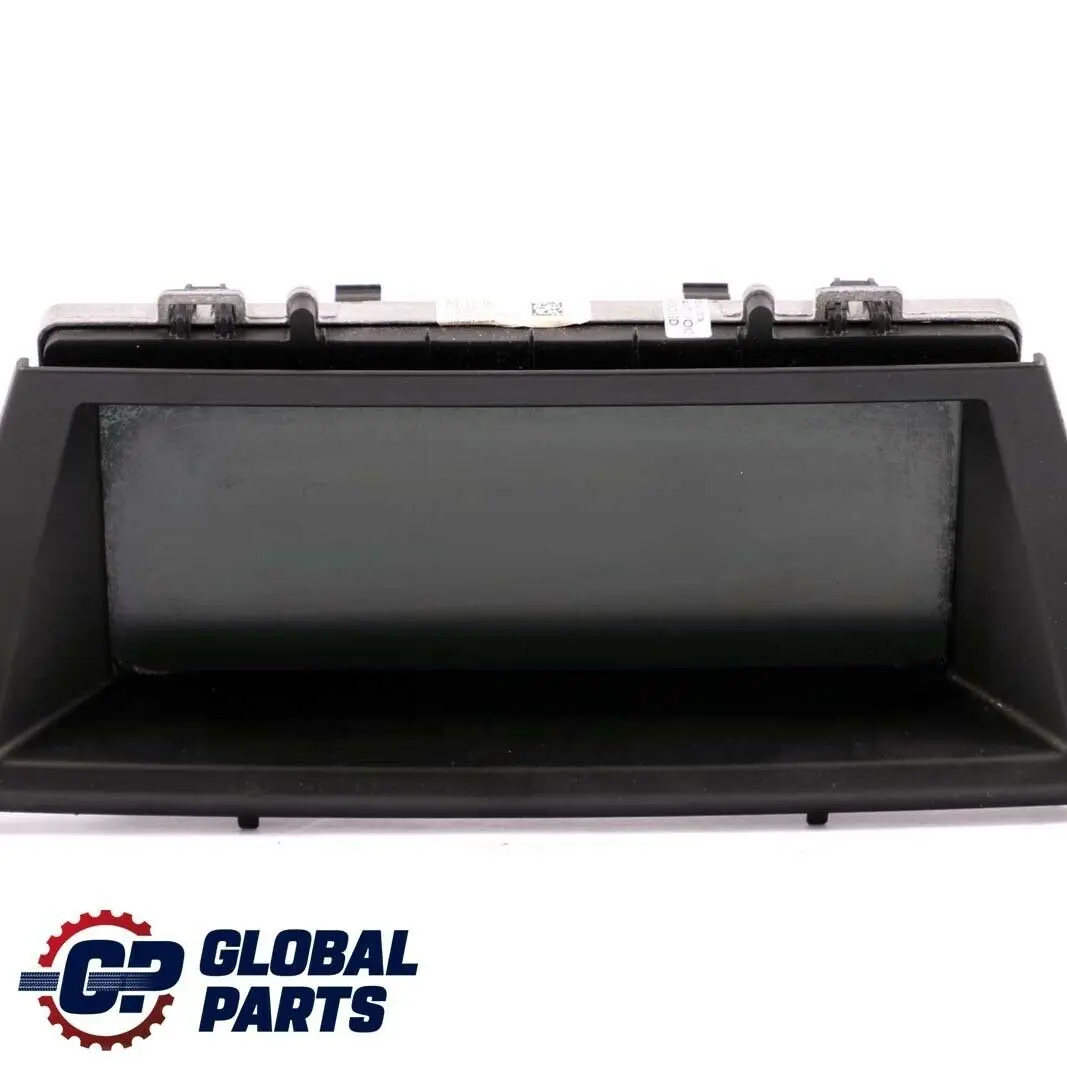 Board Monitor Sat Nav System Screen 8,8" BMW X5 X6 Series E70 E71 - SKU 9166782 - Part number 9166782