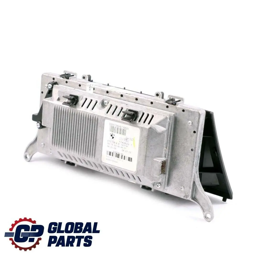 BMW X5 E70 X6 E71 Schermo navigazione satellitare Board Monitor 8,8" - SKU 9166782 - Numero di parte 9166782