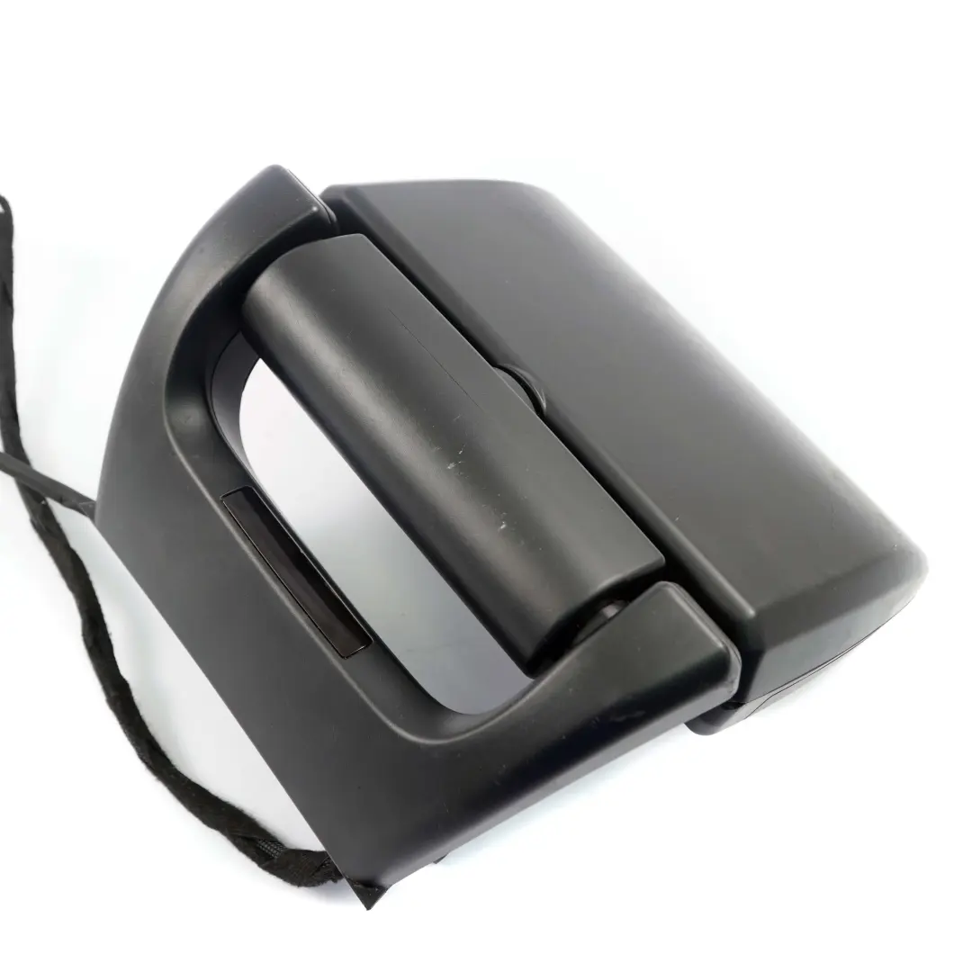 BMW X5 X6 E70 E71 Rear Seat Console Entertainment DVD Display Screen - SKU 9166783 - Part number 9166783