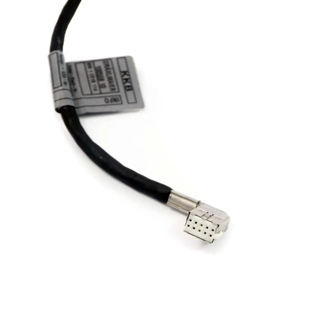 BMW X5 X6 E70 E71 Mittelkonsole Hinten DVD Fondmonitor Bildschirm - SKU 9166783 - Teilenummer 9166783