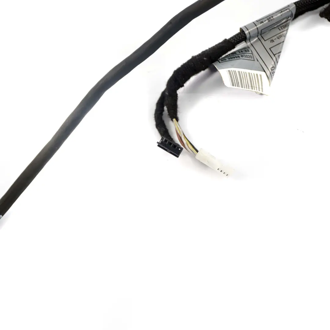 BMW X5 X6 E70 E71 Monitor ekran DVD tylny - SKU 9166783 - Numer Części 9166783