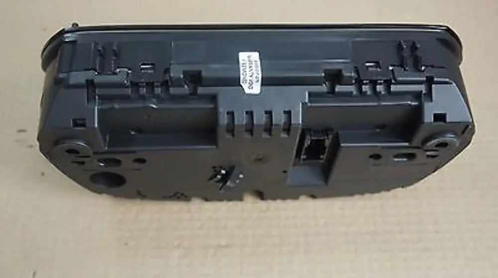 Instrument Cluster Speedo Clocks Automatic 9166814 to BMW 1 Series E81 E87 Petrol with Part number 62109166814 BMW 1 Series E81 E87 Petrol Instrument Cluster Speedo Clocks Automatic 9166814 - SKU RHD-9166814 - Part number 62109166814