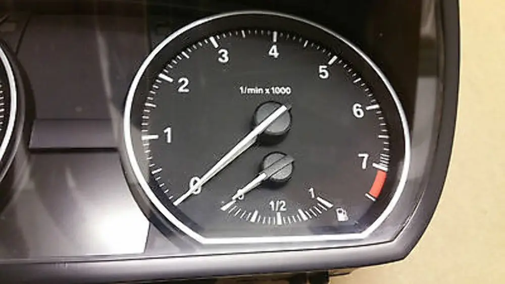 BMW 1 Series E81 E87 E88 Petrol 120i Instrument Cluster Speedo Clocks - SKU 9166816 - Part number 9166816