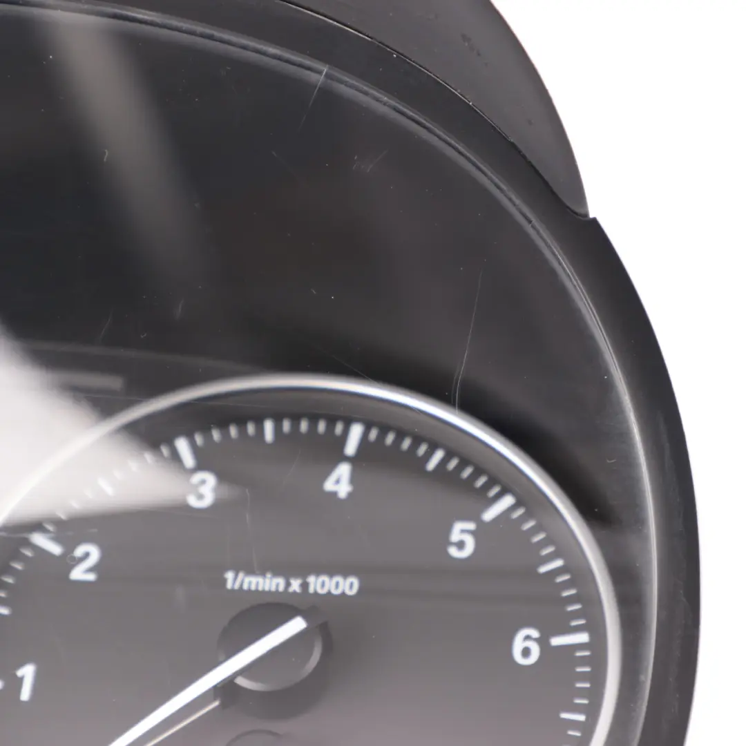 Instrument Cluster Speedo Clocks Petrol Automatic to BMW 3 Series E90 E91 with Part number 9166840 BMW 3 Series E90 E91 Instrument Cluster Speedo Clocks Petrol Automatic - SKU 9166840 - Part number 9166840