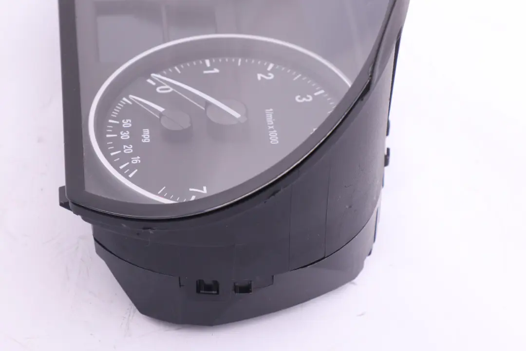 Instrument Cluster Speedo Clocks 9166853 to BMW 3 X1 SERIES E84 E90 E91 E92 Petrol with Part number 9130296 BMW 3 X1 SERIES E84 E90 E91 E92 Petrol Instrument Cluster Speedo Clocks 9166853 - SKU rhd-9166853 - Part number 9130296