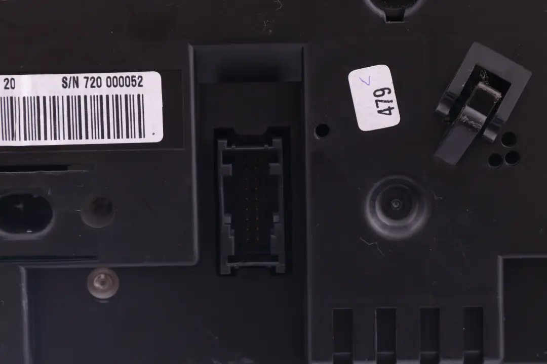 Instrument Cluster Speedo Clocks 9166853 to BMW 3 X1 SERIES E84 E90 E91 E92 Petrol with Part number 9130296 BMW 3 X1 SERIES E84 E90 E91 E92 Petrol Instrument Cluster Speedo Clocks 9166853 - SKU rhd-9166853 - Part number 9130296