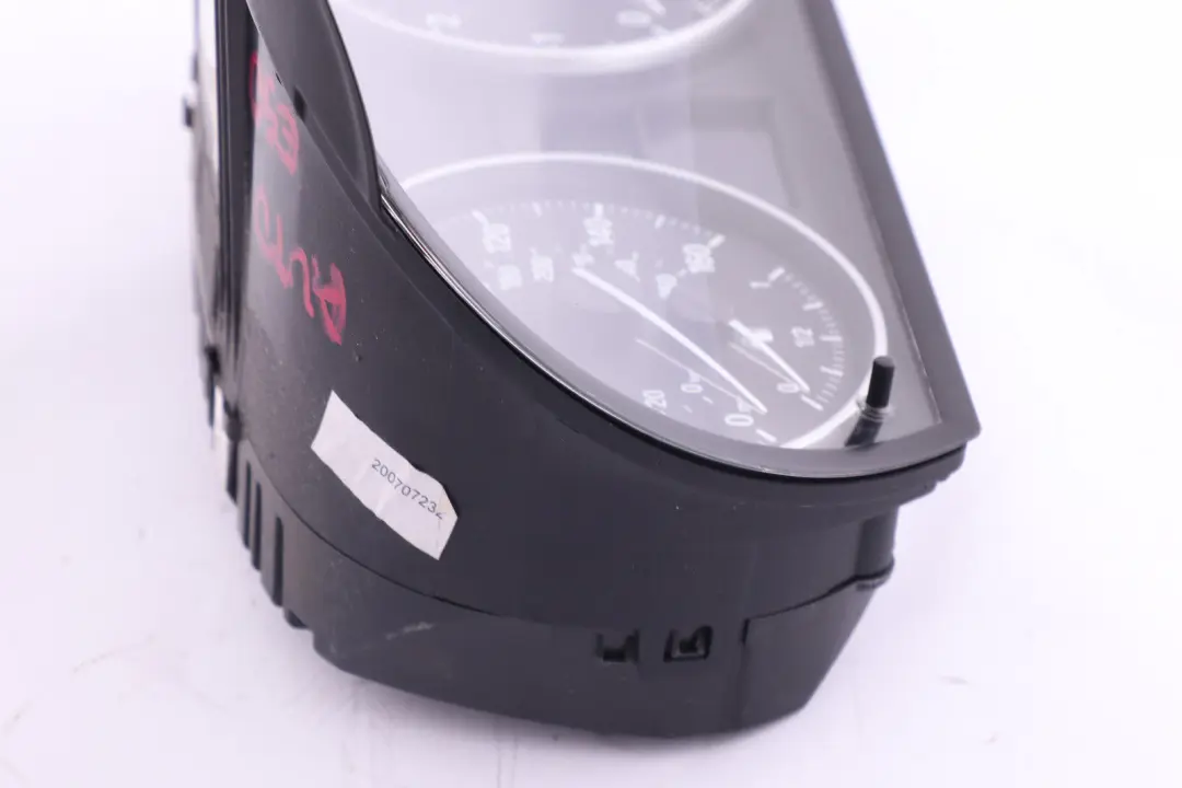 BMW 3 X1 SERIES E84 E90 E91 E92 Petrol Instrument Cluster Speedo Clocks 9166853 - SKU rhd-9166853 - Part number 9130296