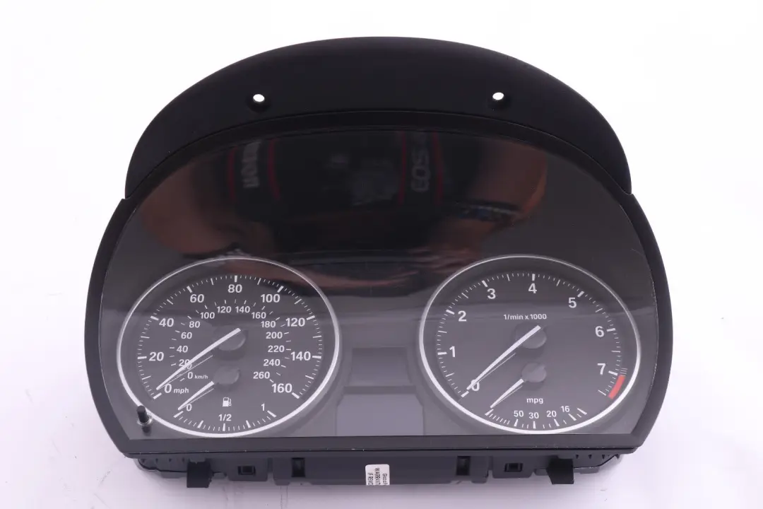 Instrument Cluster Speedo Clocks 9166853 to BMW 3 X1 SERIES E84 E90 E91 E92 Petrol with Part number 9130296 BMW 3 X1 SERIES E84 E90 E91 E92 Petrol Instrument Cluster Speedo Clocks 9166853 - SKU rhd-9166853 - Part number 9130296