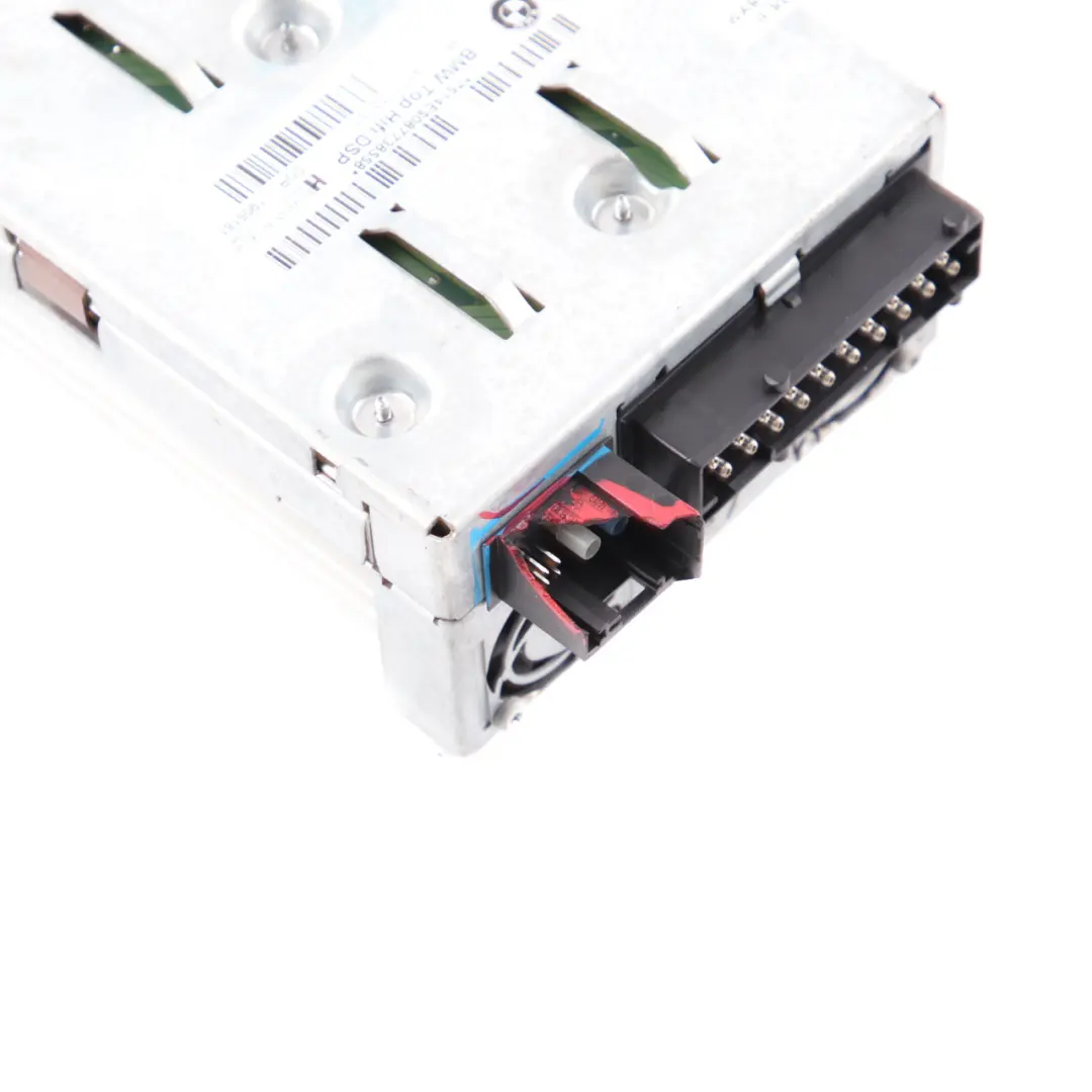 Audio Amplifier HiFi BMW E87 E90 Top Sound System Control Unit 9177752 to with Part number 9166897 Audio Amplifier HiFi BMW E87 E90 Top Sound System Control Unit 9177752 - SKU 9166897-1 - Part number 9166897