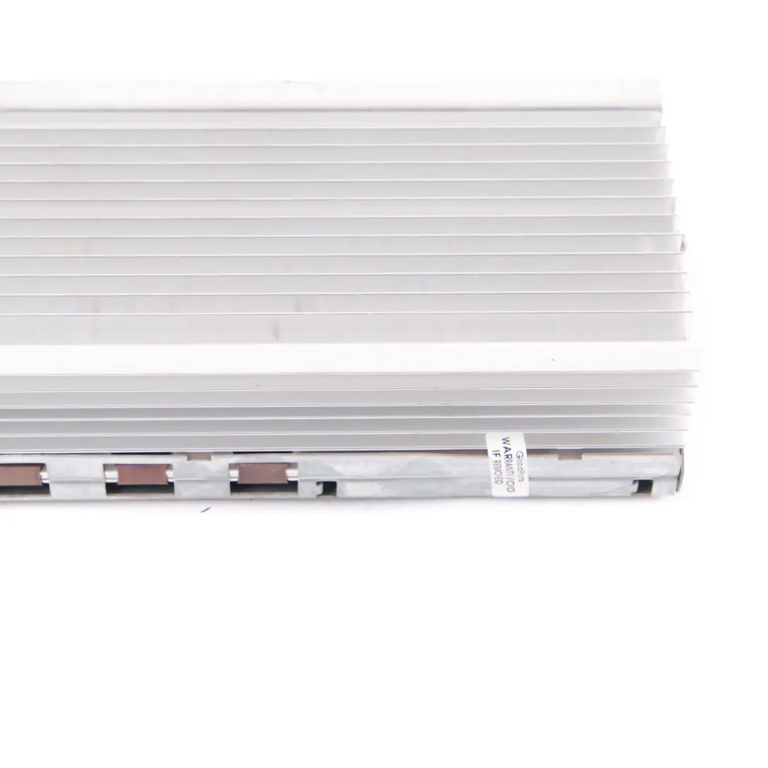 Audio Amplifier HiFi BMW E87 E90 Top Sound System Control Unit 9177752 to with Part number 9166897 Audio Amplifier HiFi BMW E87 E90 Top Sound System Control Unit 9177752 - SKU 9166897-1 - Part number 9166897