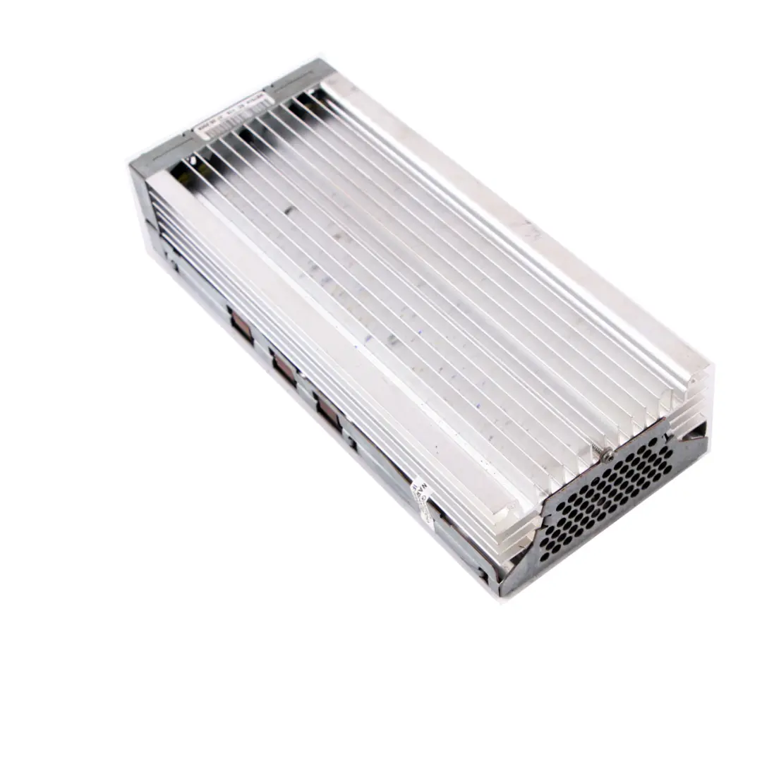 Audio Amplifier HiFi BMW E87 E90 Top Sound System Control Unit 9177752 to with Part number 9166897 Audio Amplifier HiFi BMW E87 E90 Top Sound System Control Unit 9177752 - SKU 9166897-1 - Part number 9166897