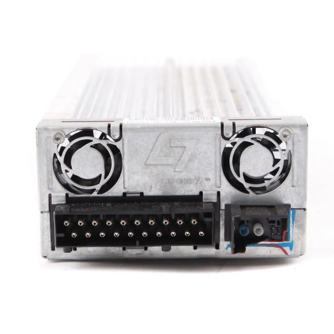  Audio Amplifier HiFi BMW E87 E90 Top Sound System Control Unit 9177752 - SKU 9166897-1 - Part number 9166897