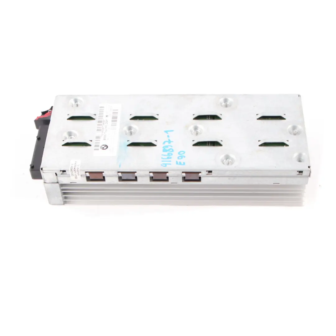  Audio Amplifier HiFi BMW E87 E90 Top Sound System Control Unit 9177752 - SKU 9166897-1 - Part number 9166897