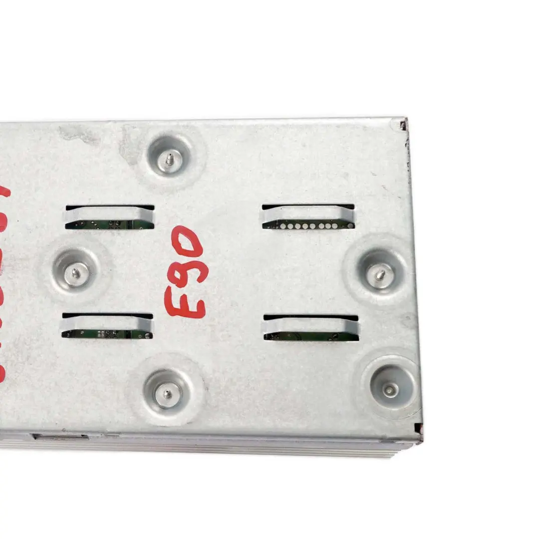  Audio Amplifier HiFi BMW E87 E90 Top Sound System Control Unit 9177752 - SKU 9166897 - Part number 9166897